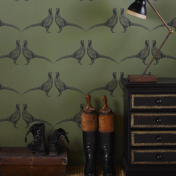 Pheasant Wallpaper