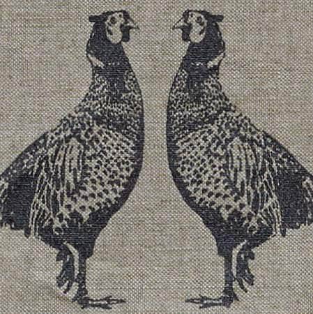Pheasant Fabric