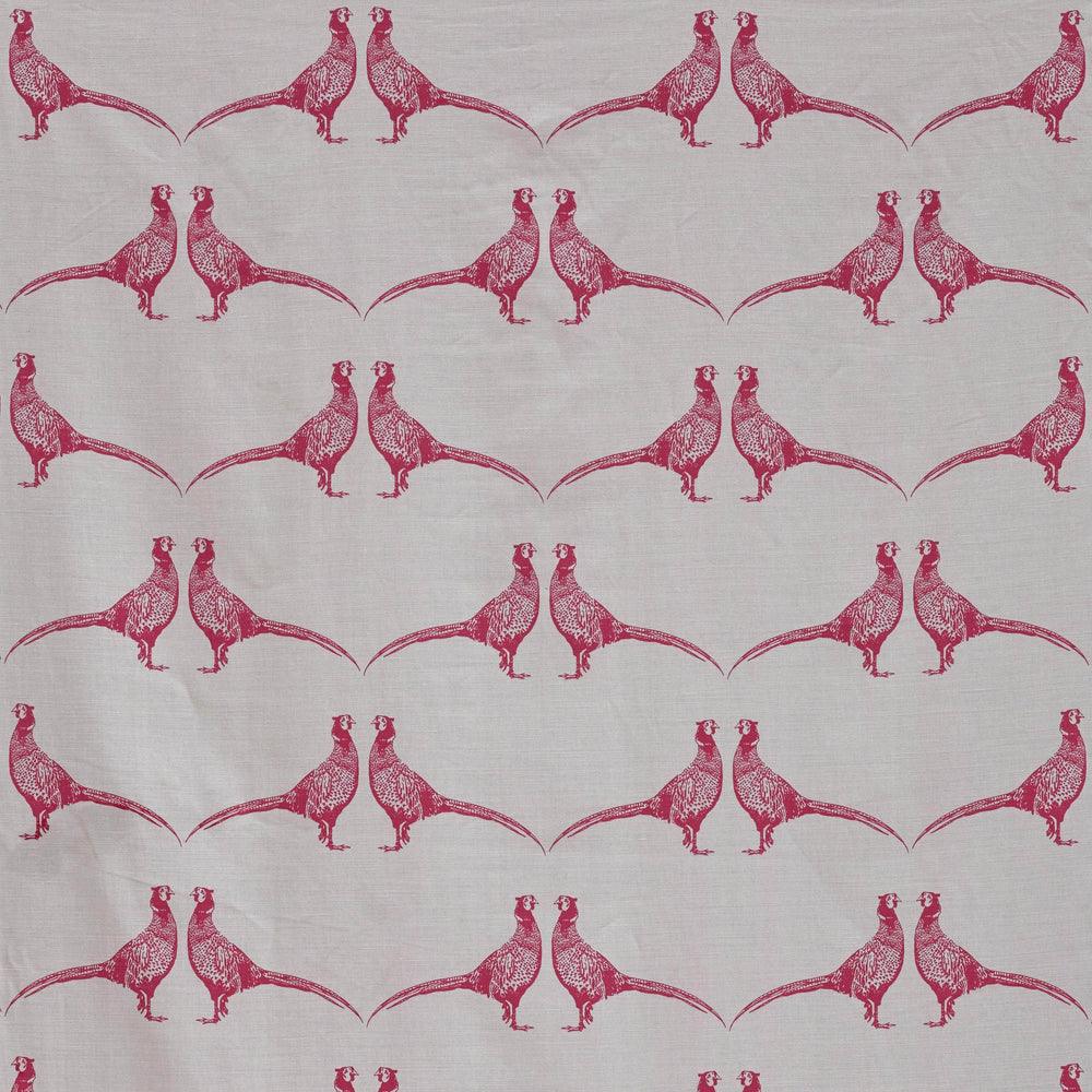 Pheasant Fabric