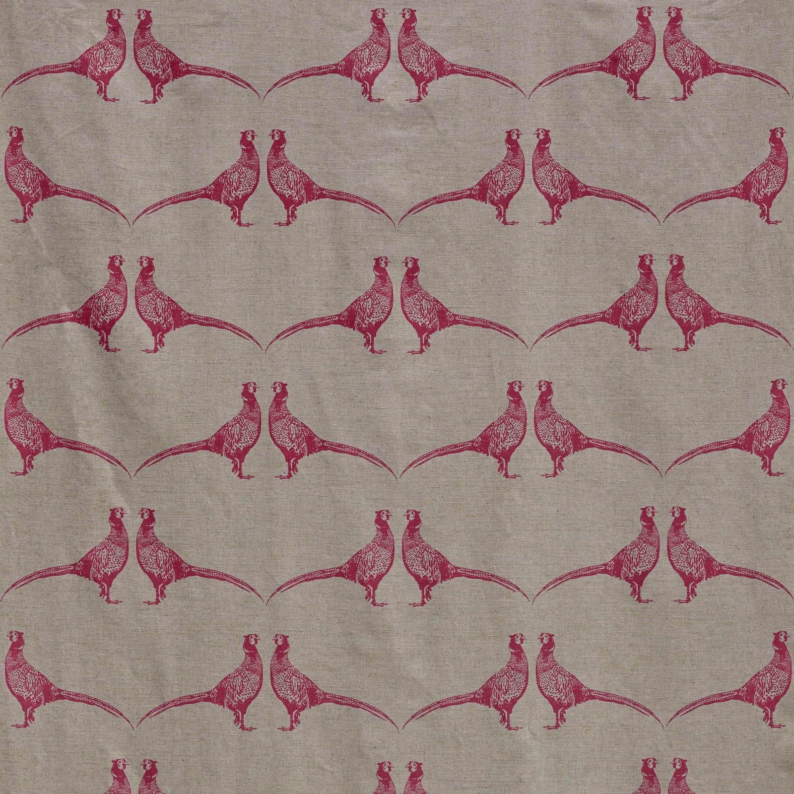 Pheasant Fabric