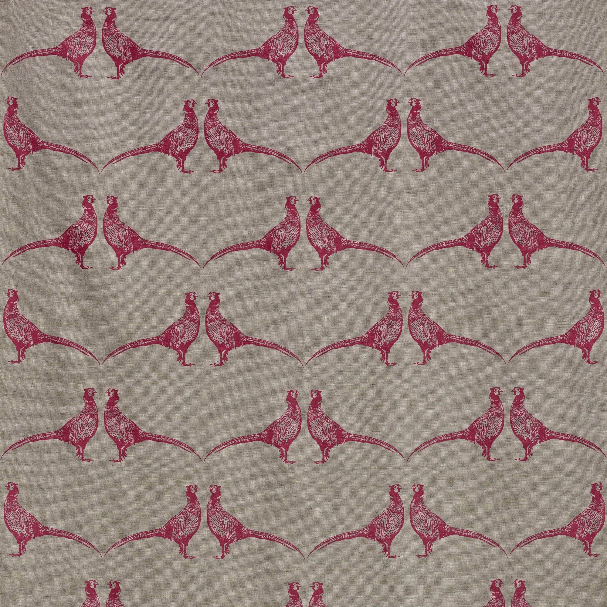 Pheasant Fabric