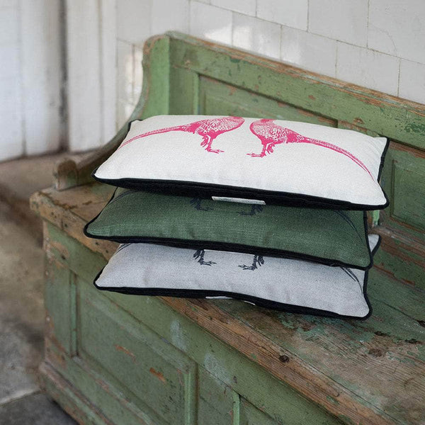 Pheasant Cushion