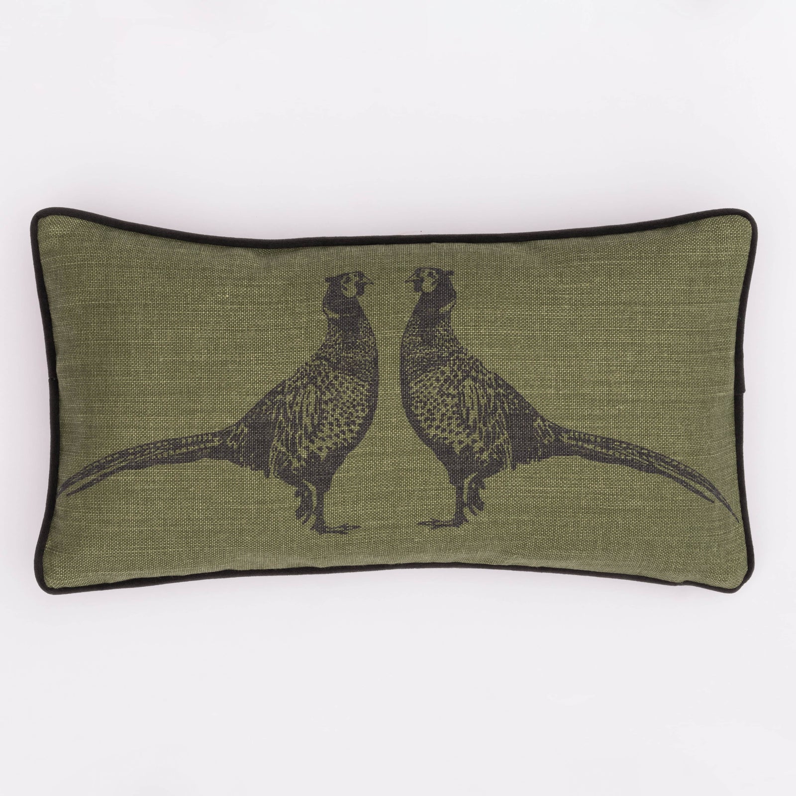 Pheasant Cushion