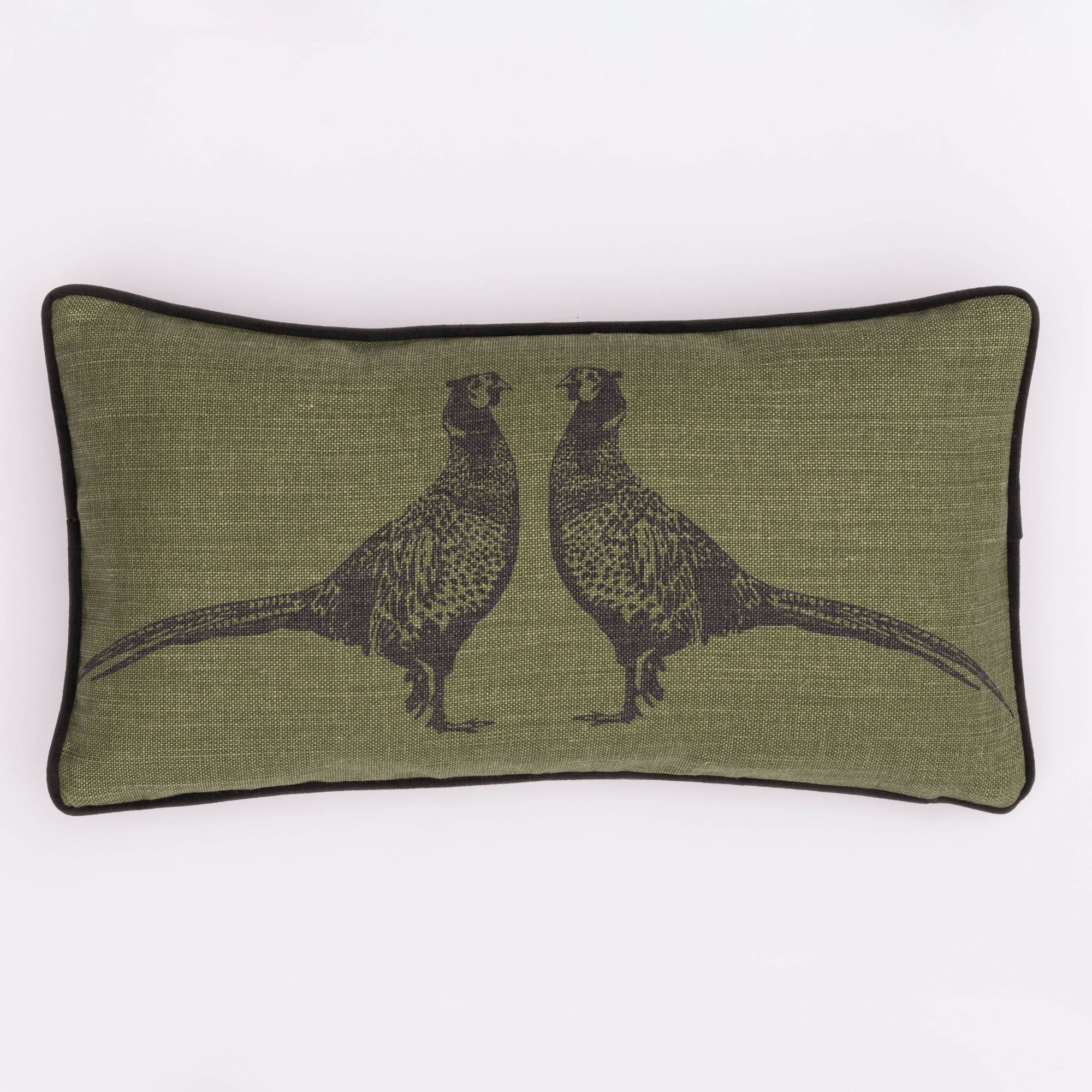 Pheasant Cushion