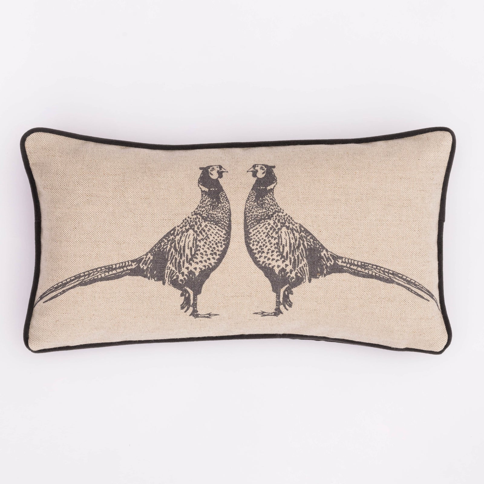 Pheasant Cushion