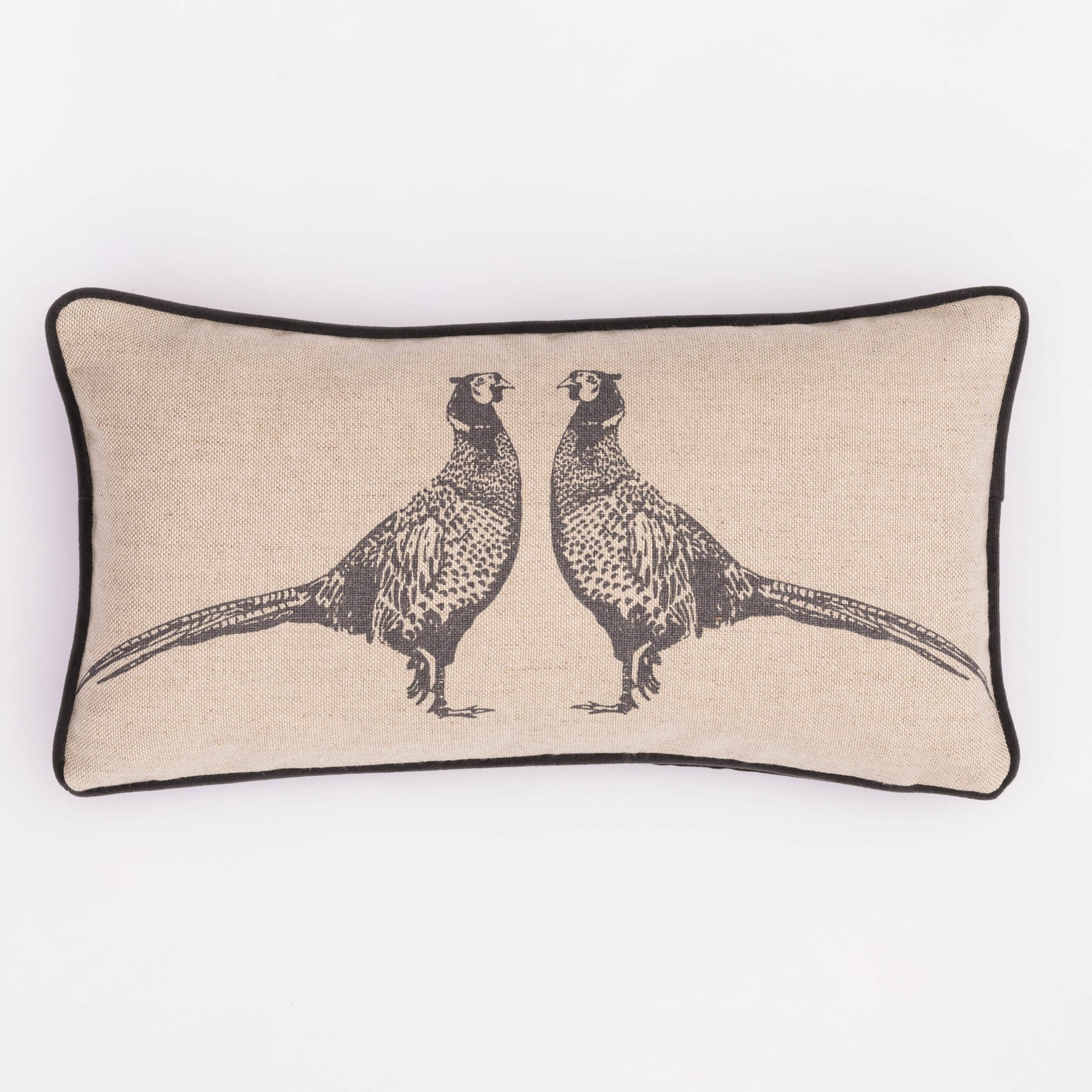 Pheasant Cushion