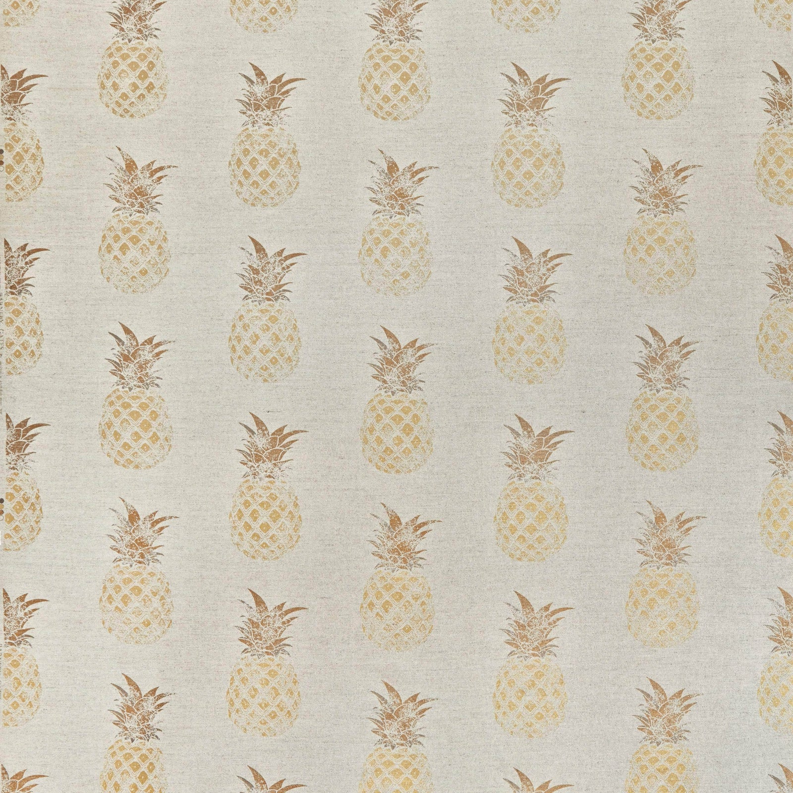 Pineapple Fabric