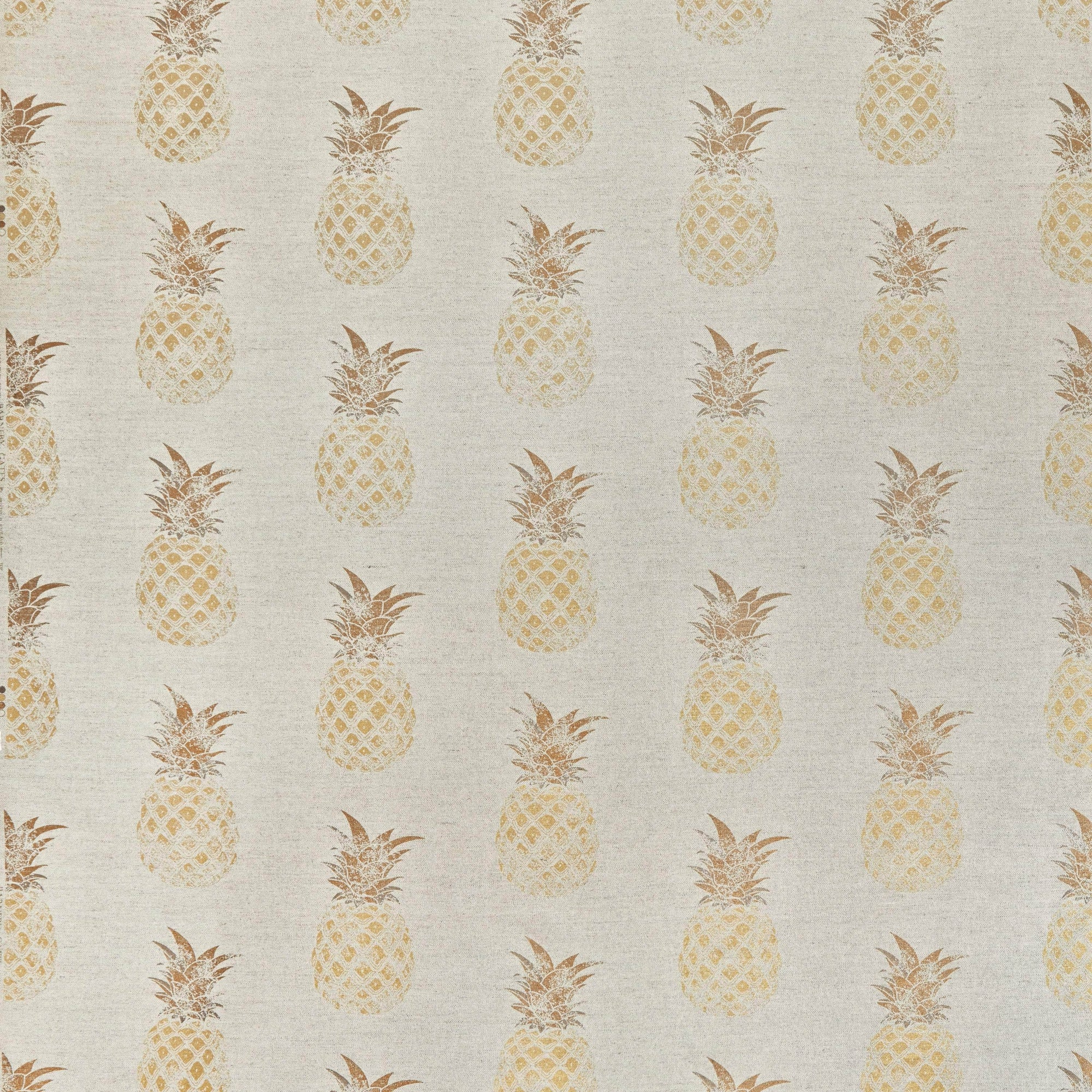 Pineapple Fabric