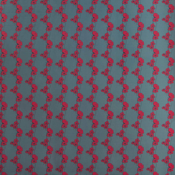 Poppy Fields Wallpaper