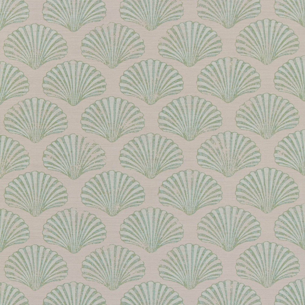 Scallop Shell Fabric
