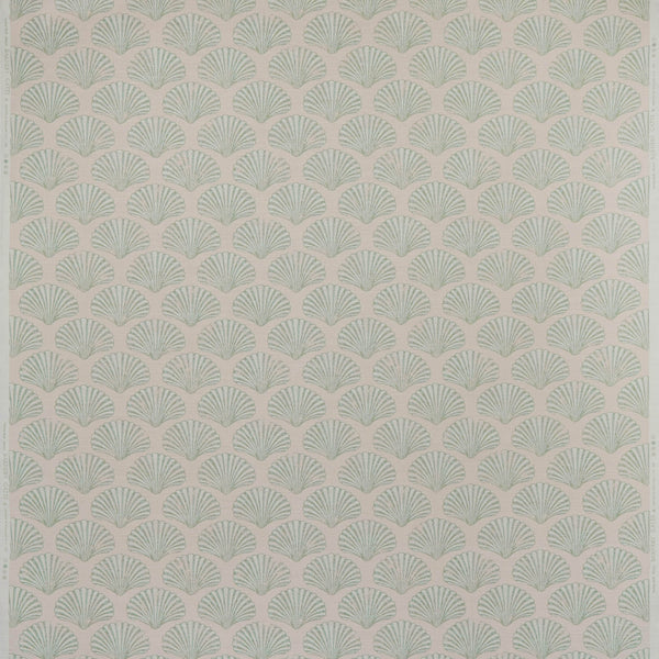Scallop Shell Fabric
