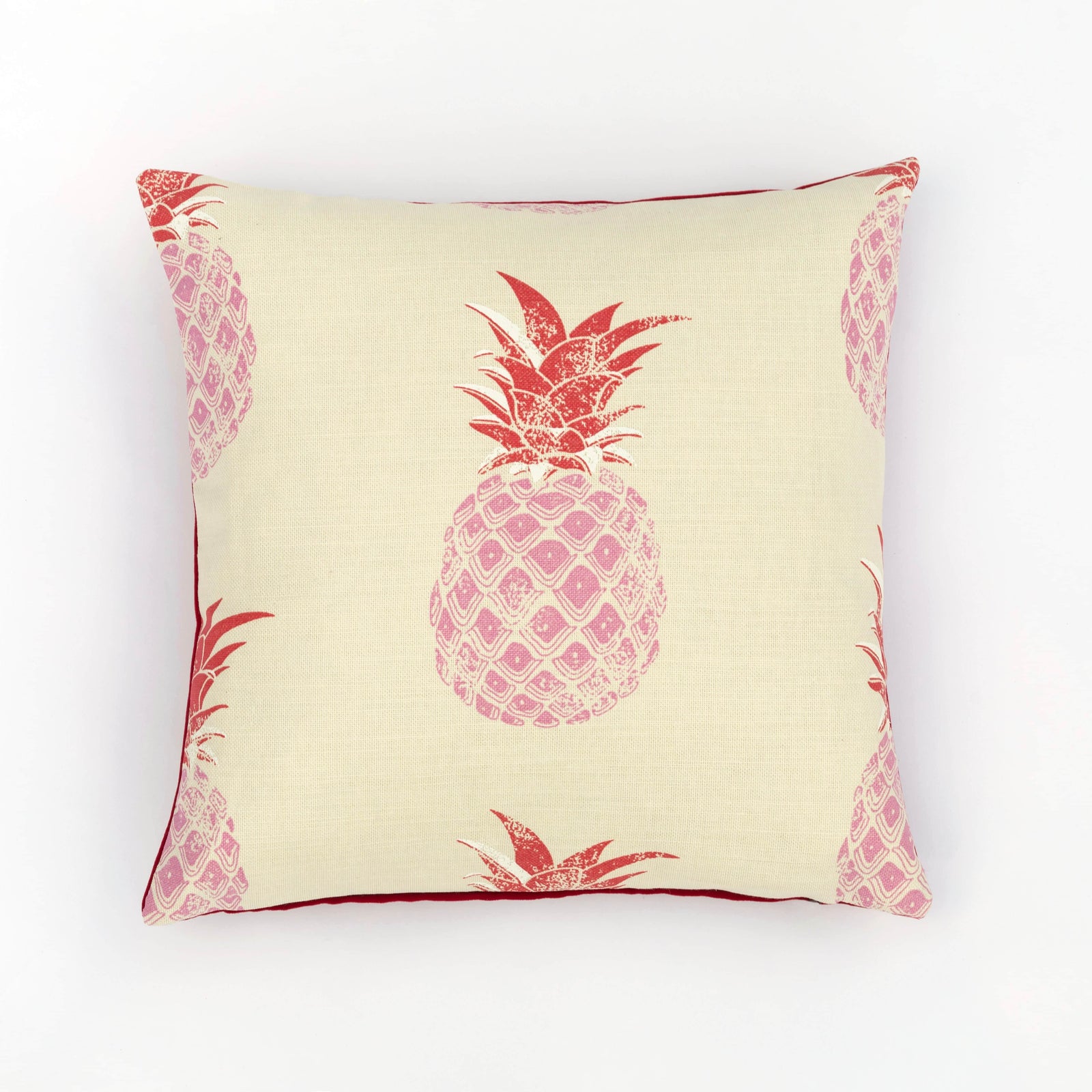 Pineapple Cushion