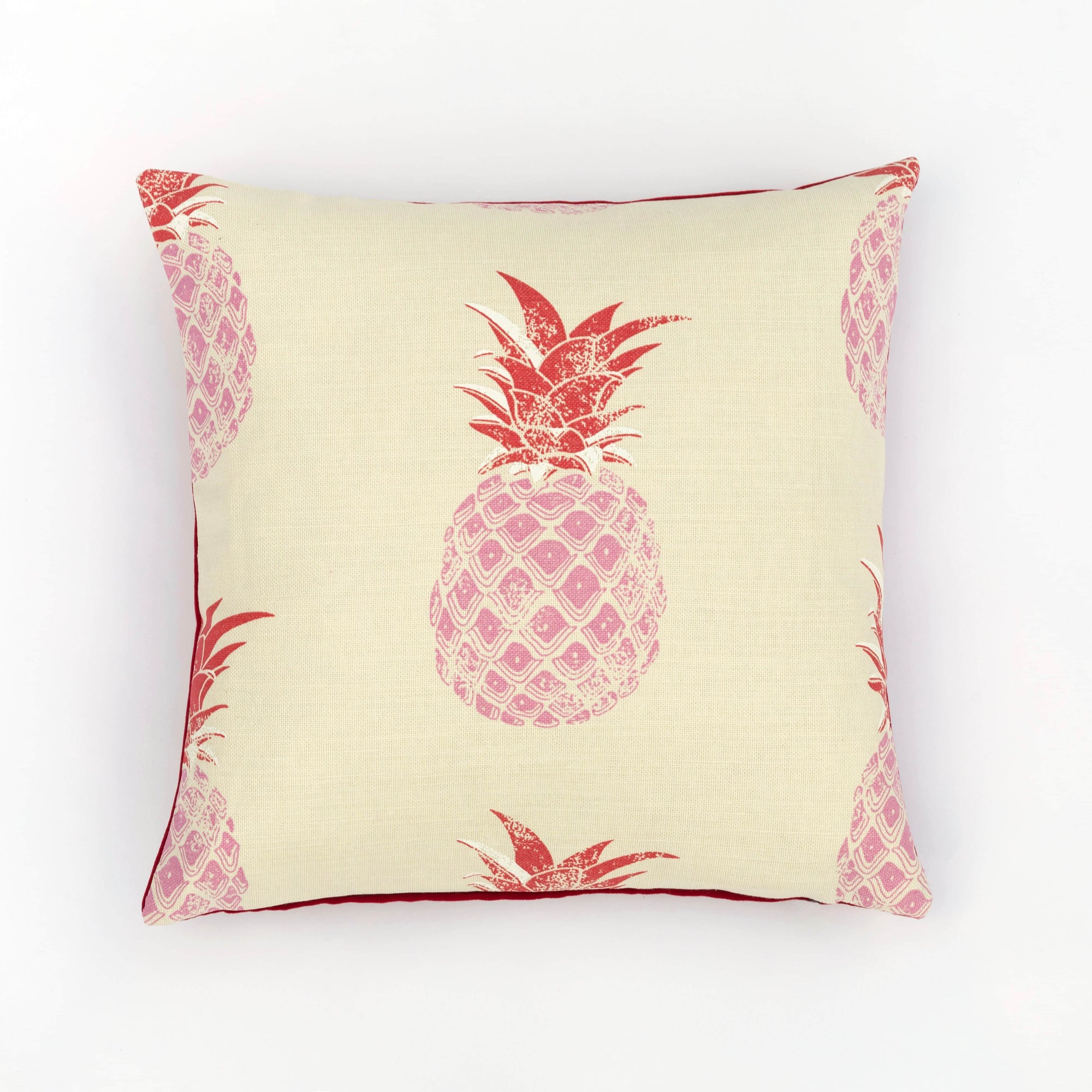Pineapple Cushion