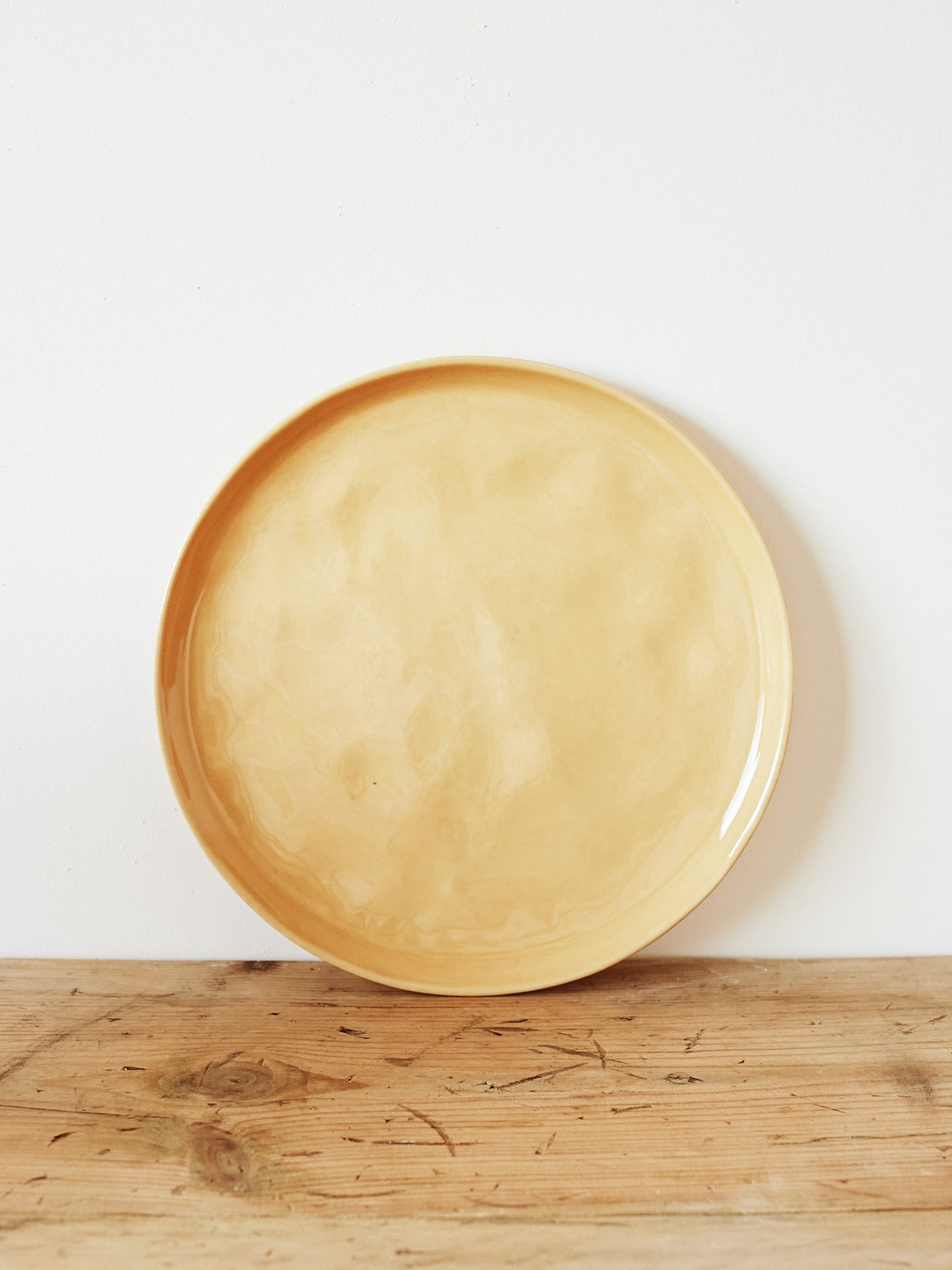 Set of 2 Place Settings in Dijon