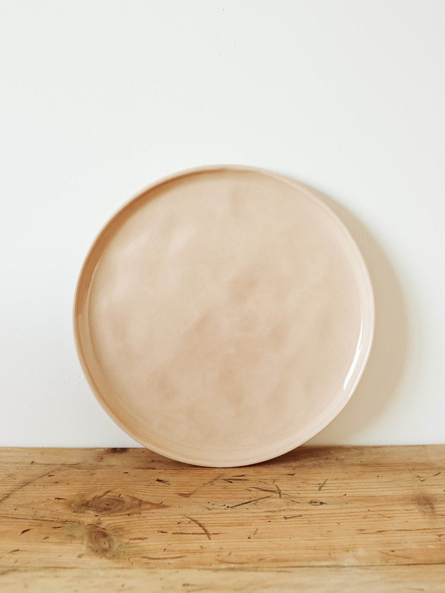 Set of 2 Large Plates in Sunrise