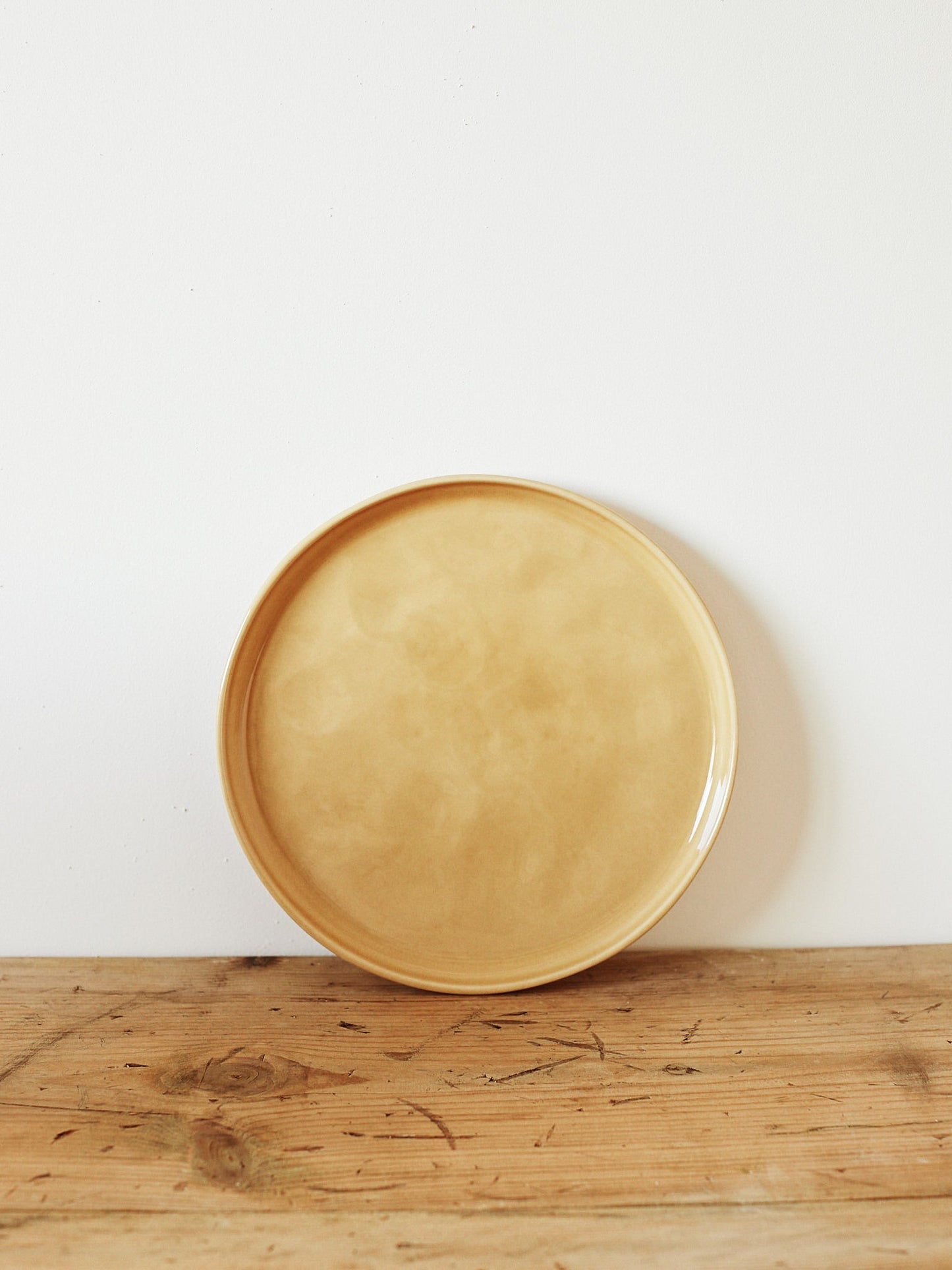 Set of 2 Place Settings in Dijon