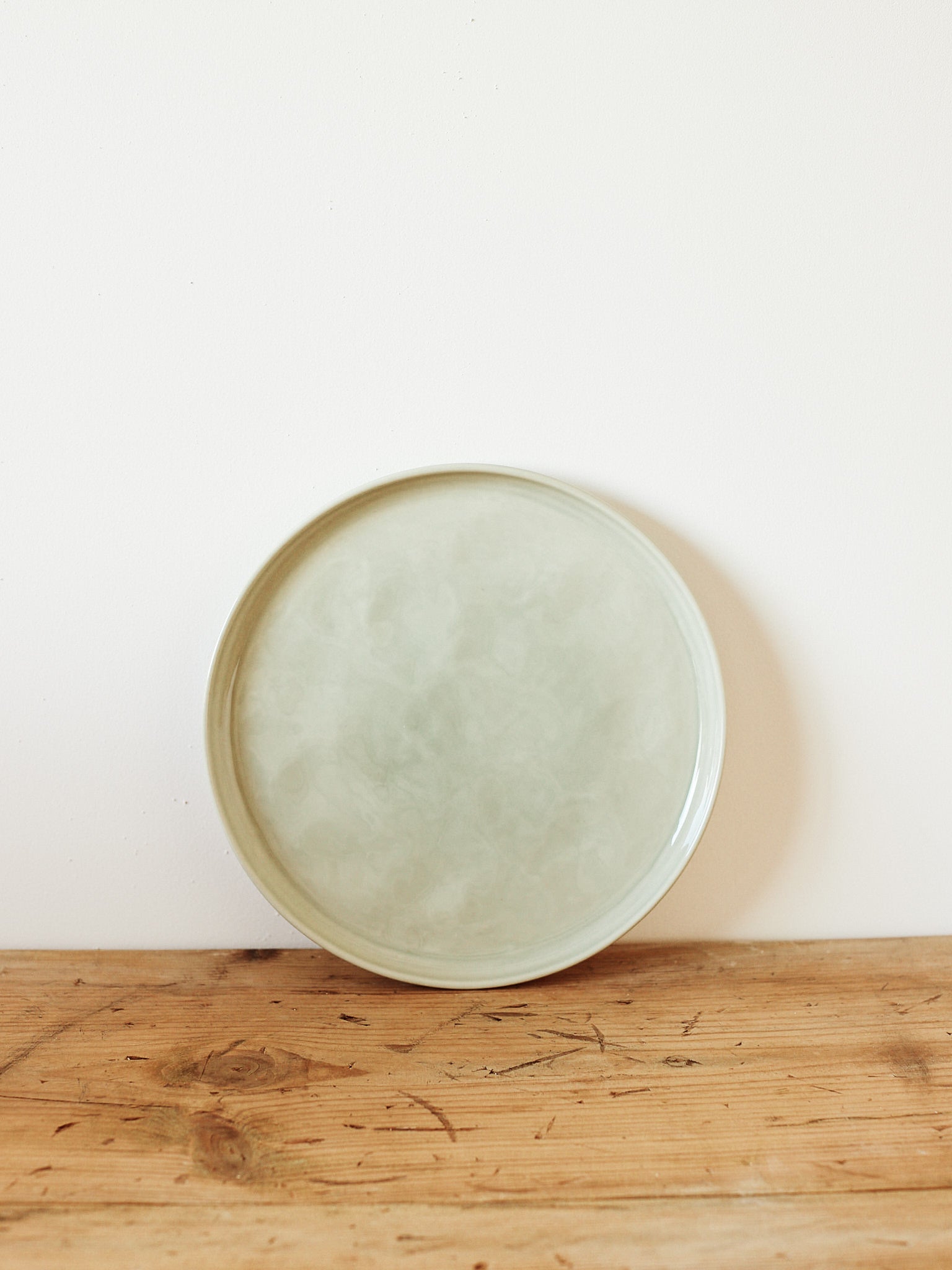 Set of 2 Small Plates in Seaglass