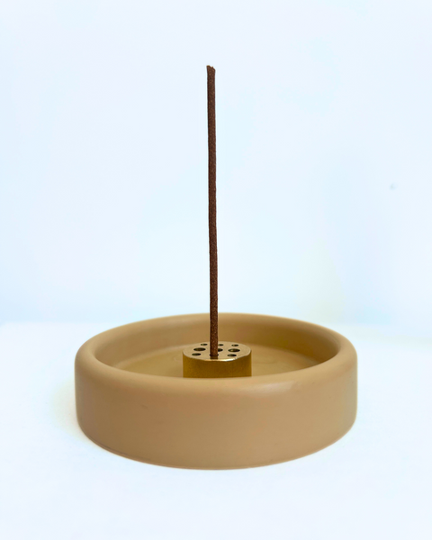 Ceramic Incense Burner - Orbit (001)