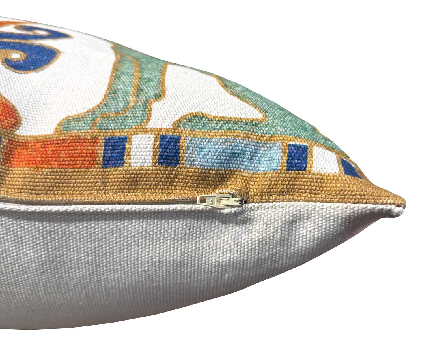 Bastet Throw Pillow