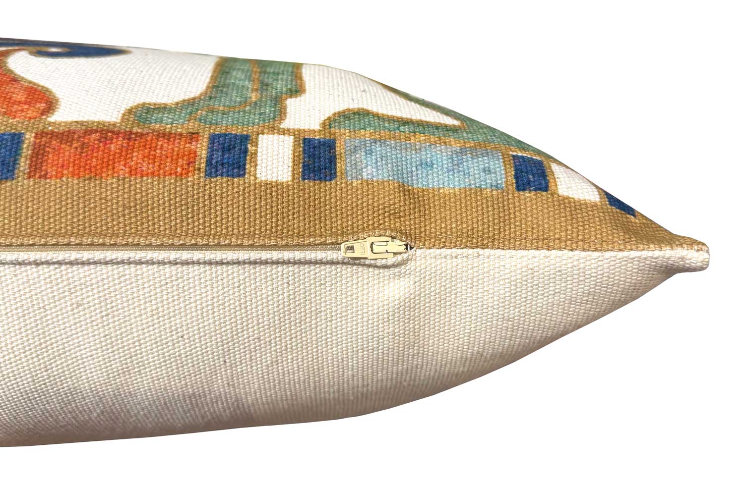 Bastet Rectangular Throw Pillow