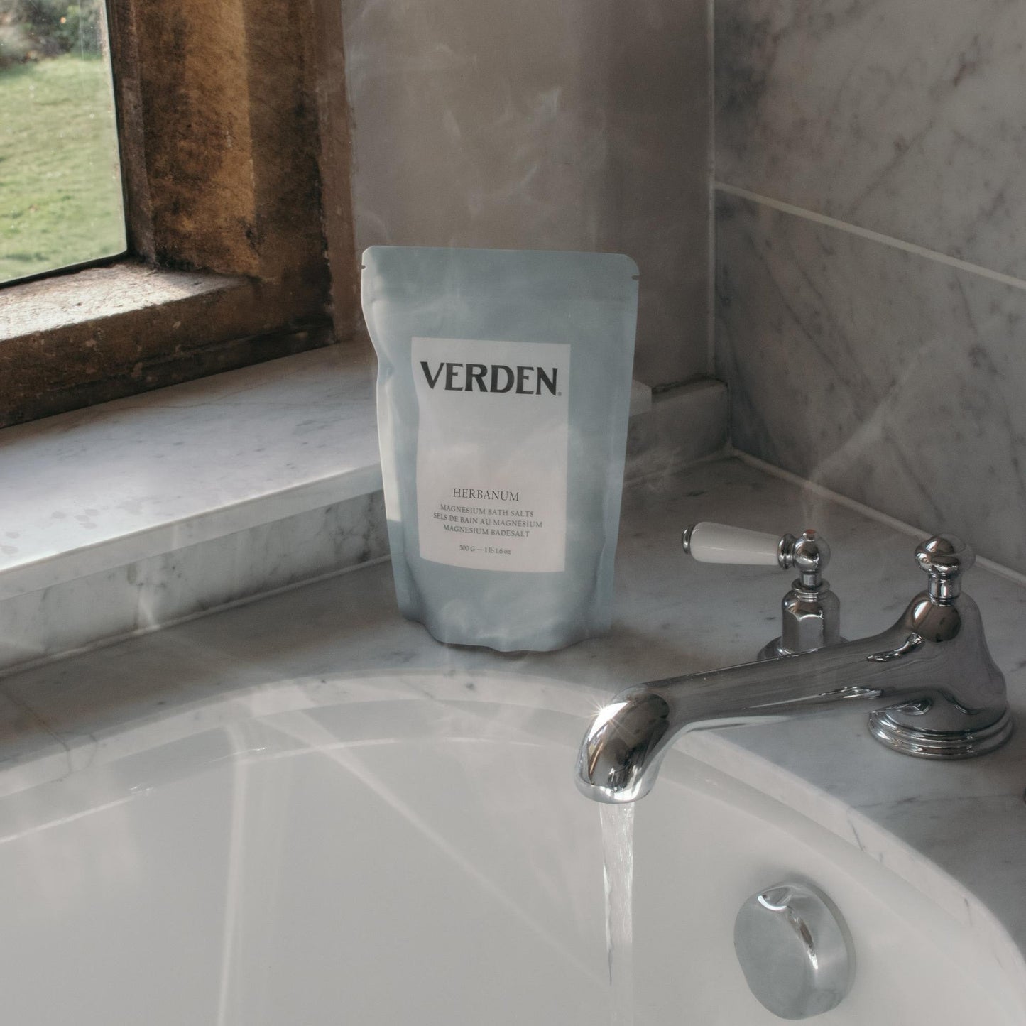 Herbanum Magnesium Bath Salts
