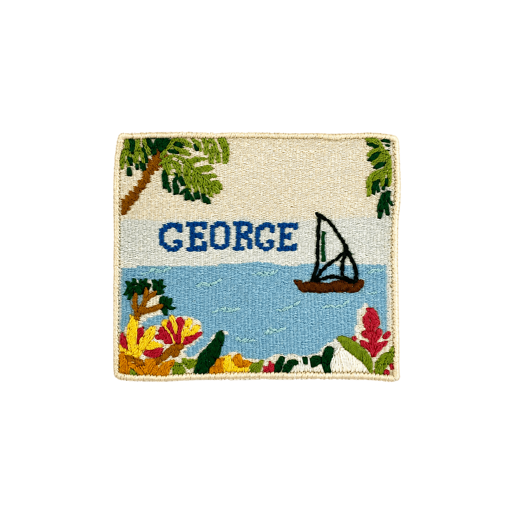 The Bay Embroidery