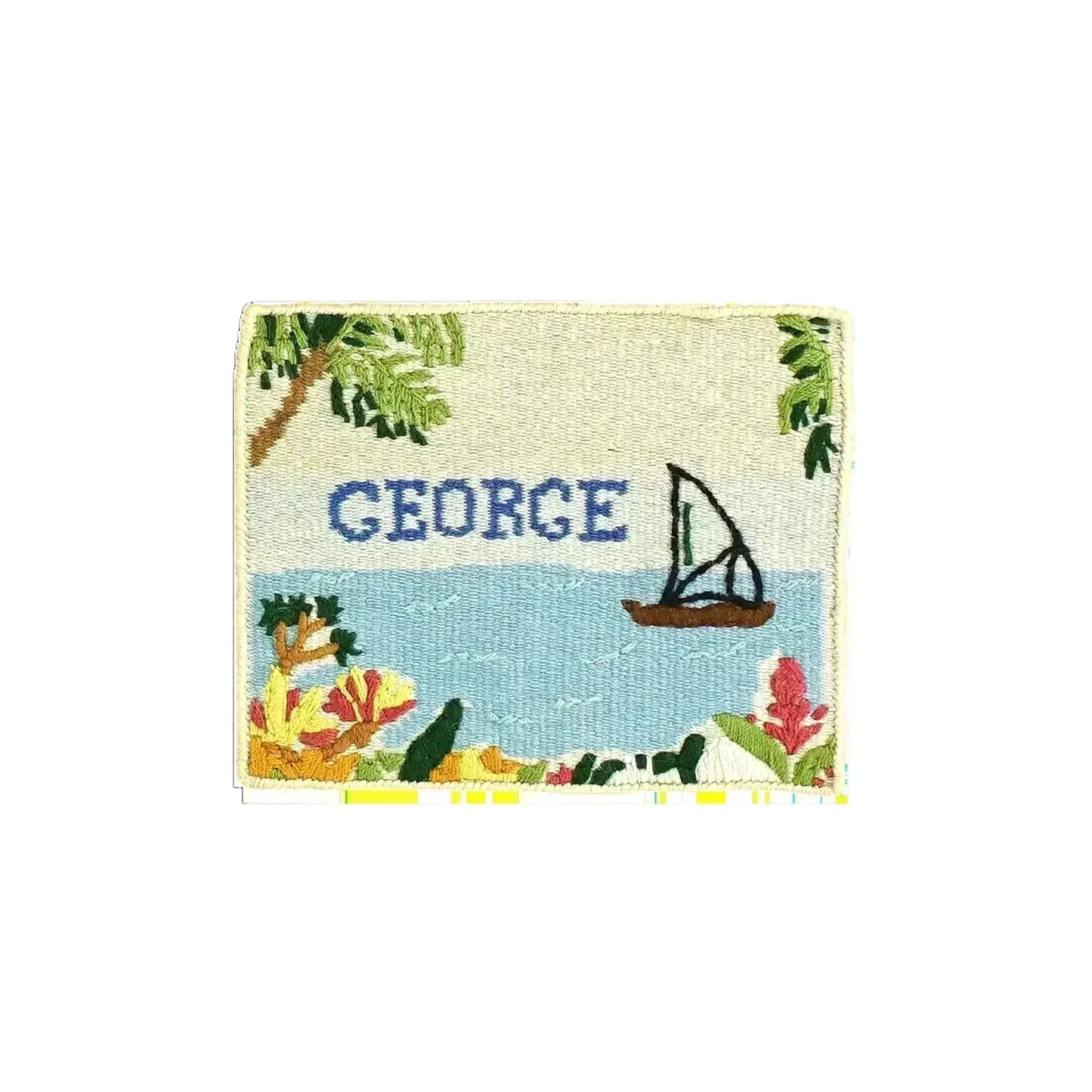 The Bay Embroidery