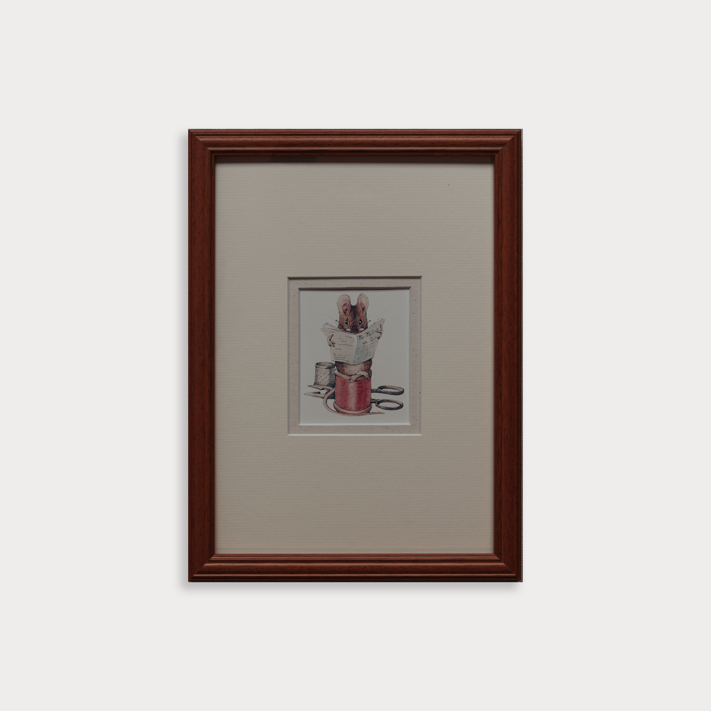 The Beatrix Potter Artwork