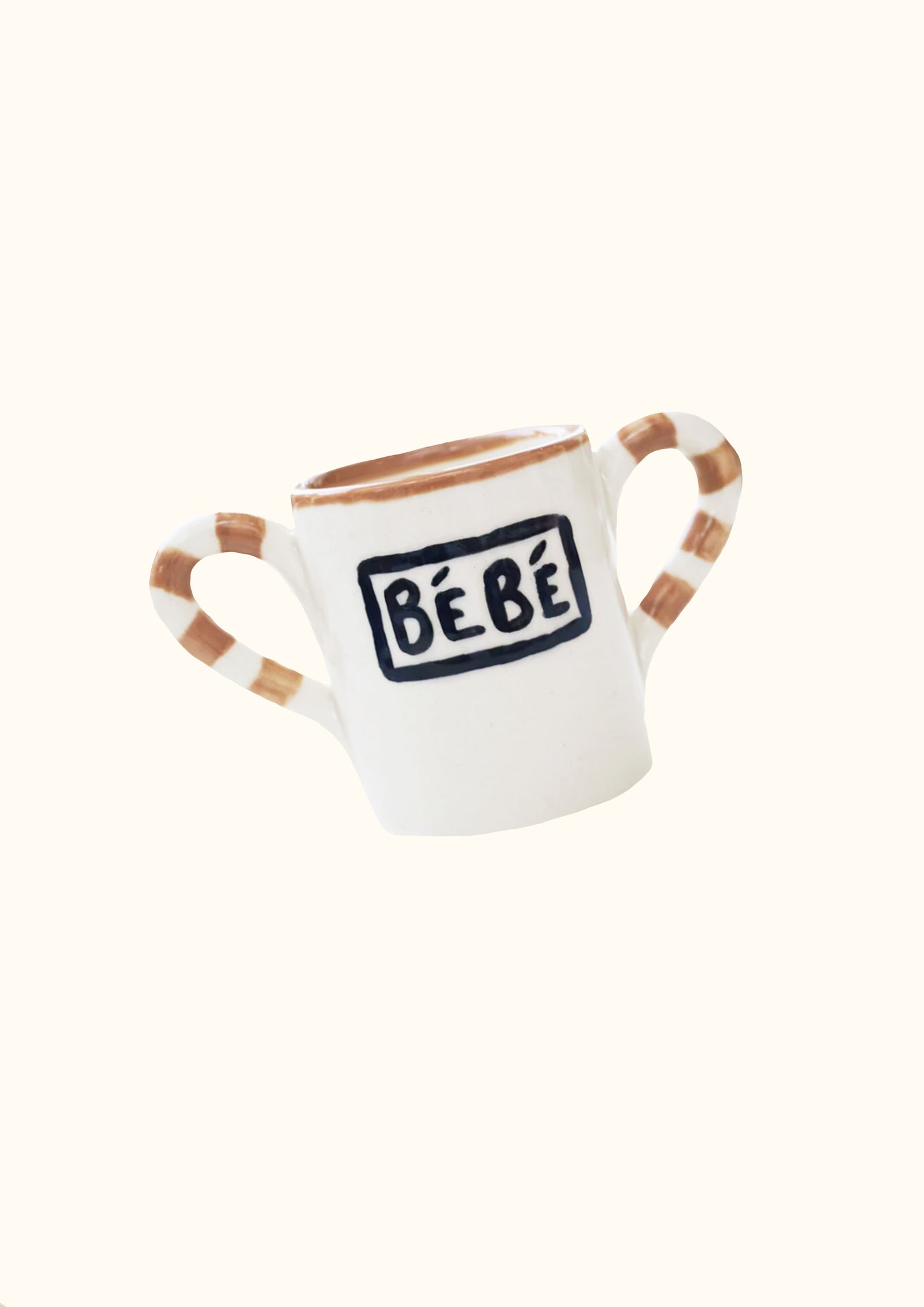 Personalised Baby Mug
