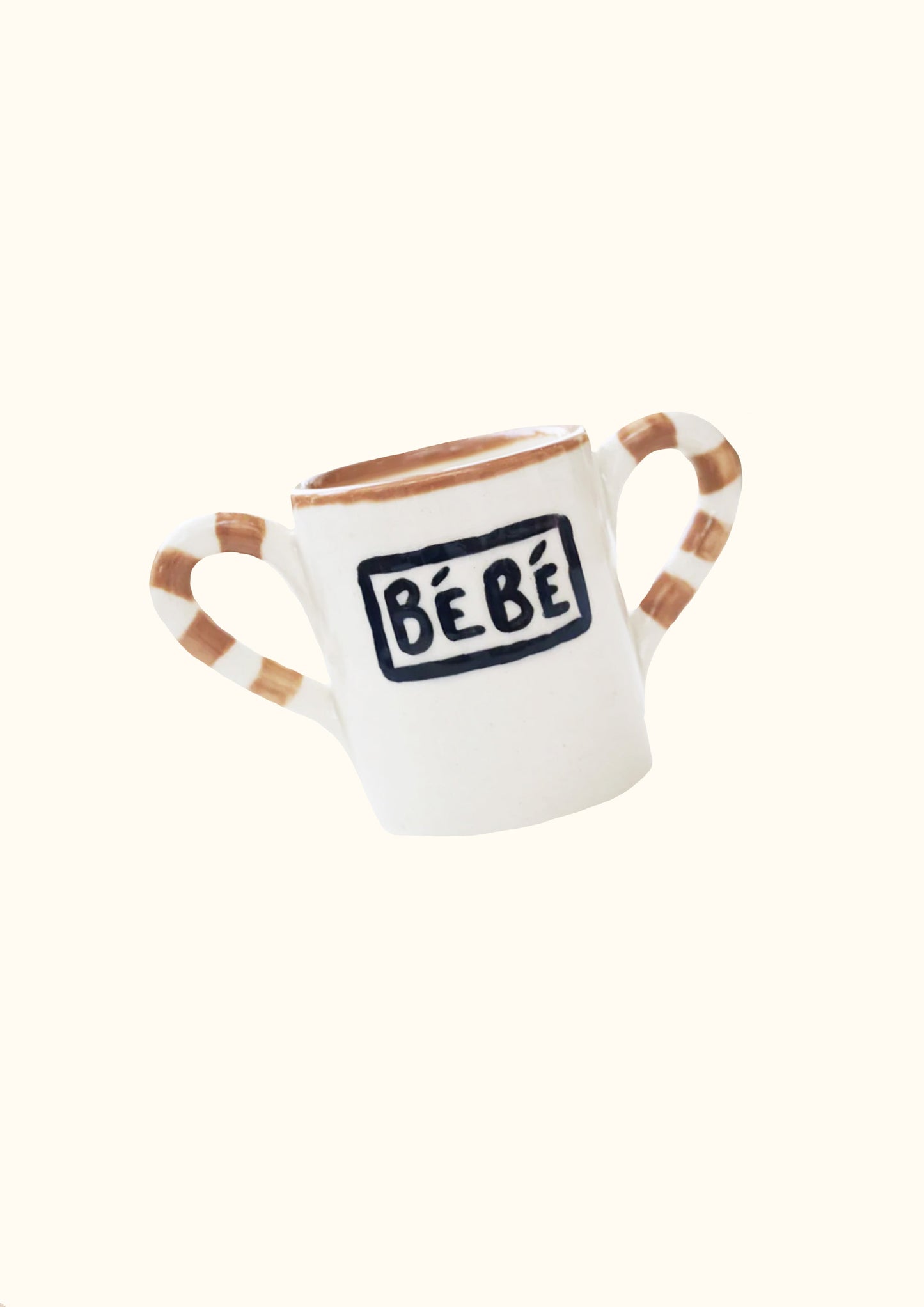 Personalised Baby Mug