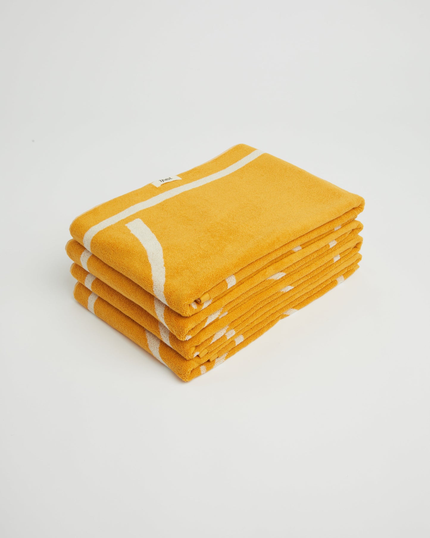 Bee Towels - Set of 8