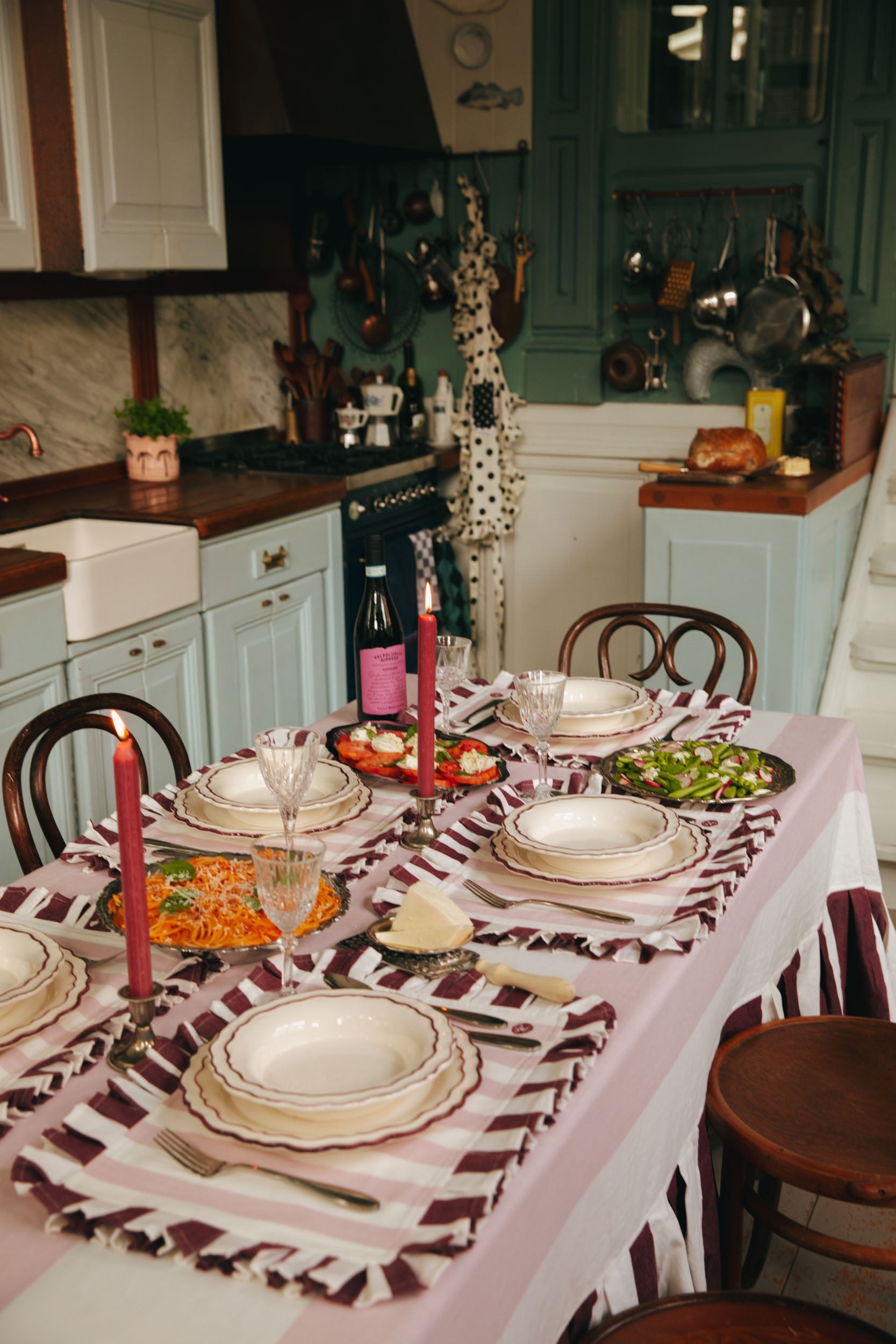 Belle Placemat - Set of 2