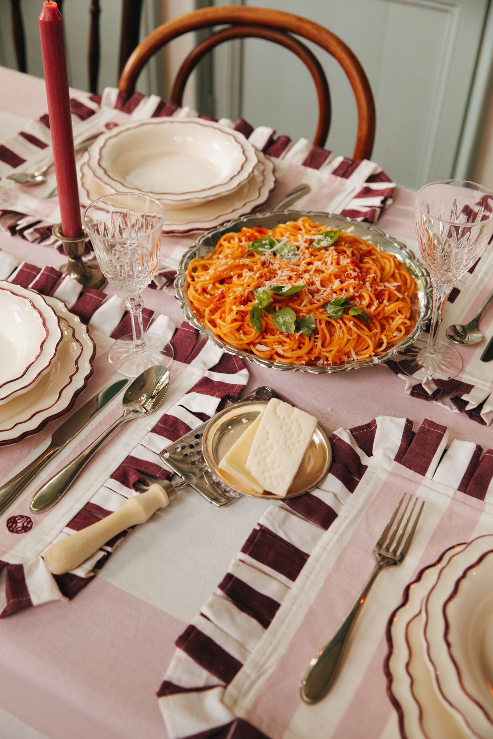 Belle Placemat - Set of 2