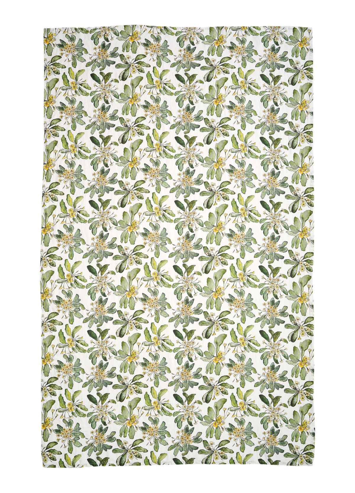Primrose Linen Table Cloth