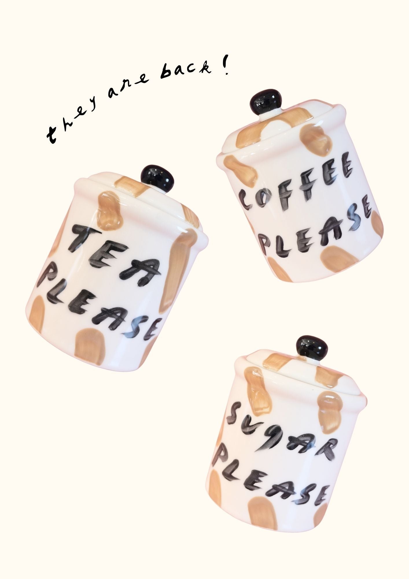Canisters