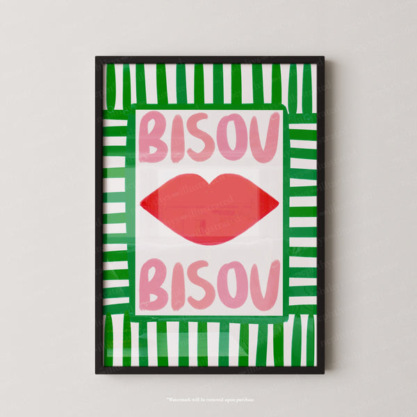 Bisou Bisou No1