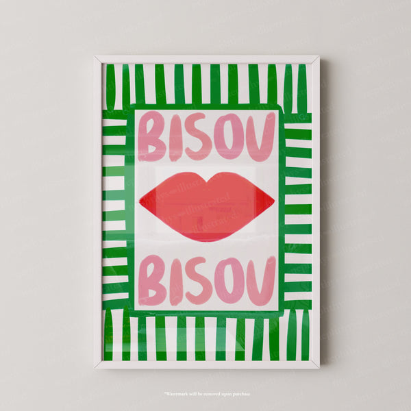 Bisou Bisou No1