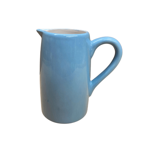 Milk Jug Ice Blue