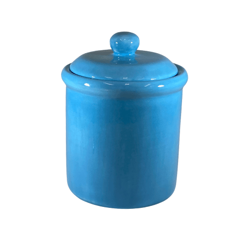 Sky Blue Canister