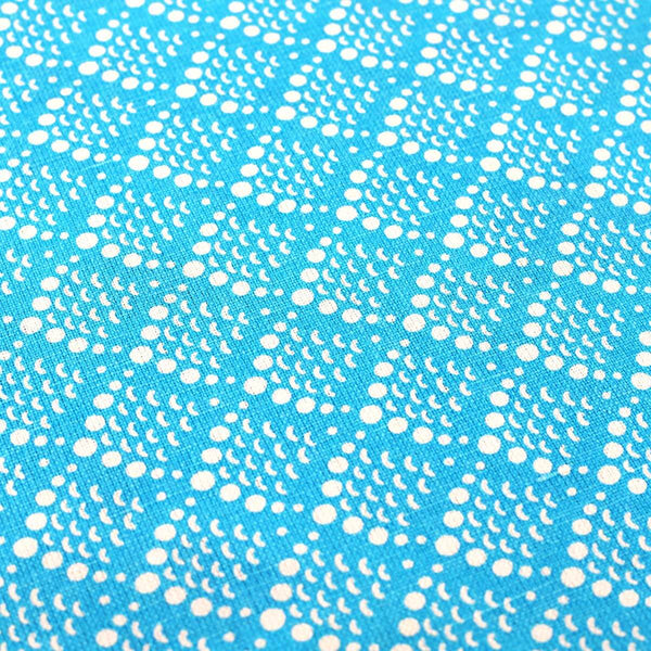 Blue Ocean Reef Cushion Cover