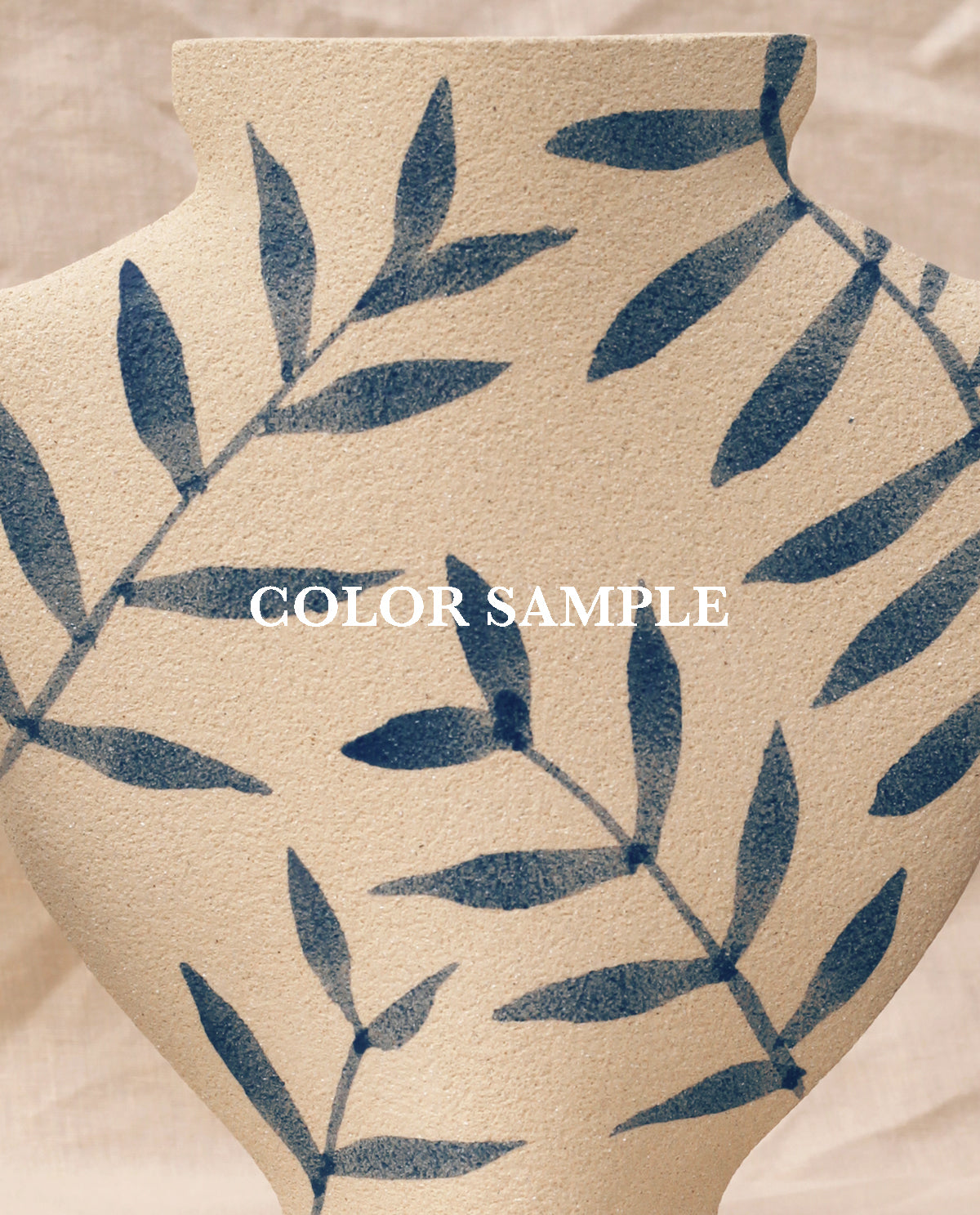 Dal' Ceramic Vase