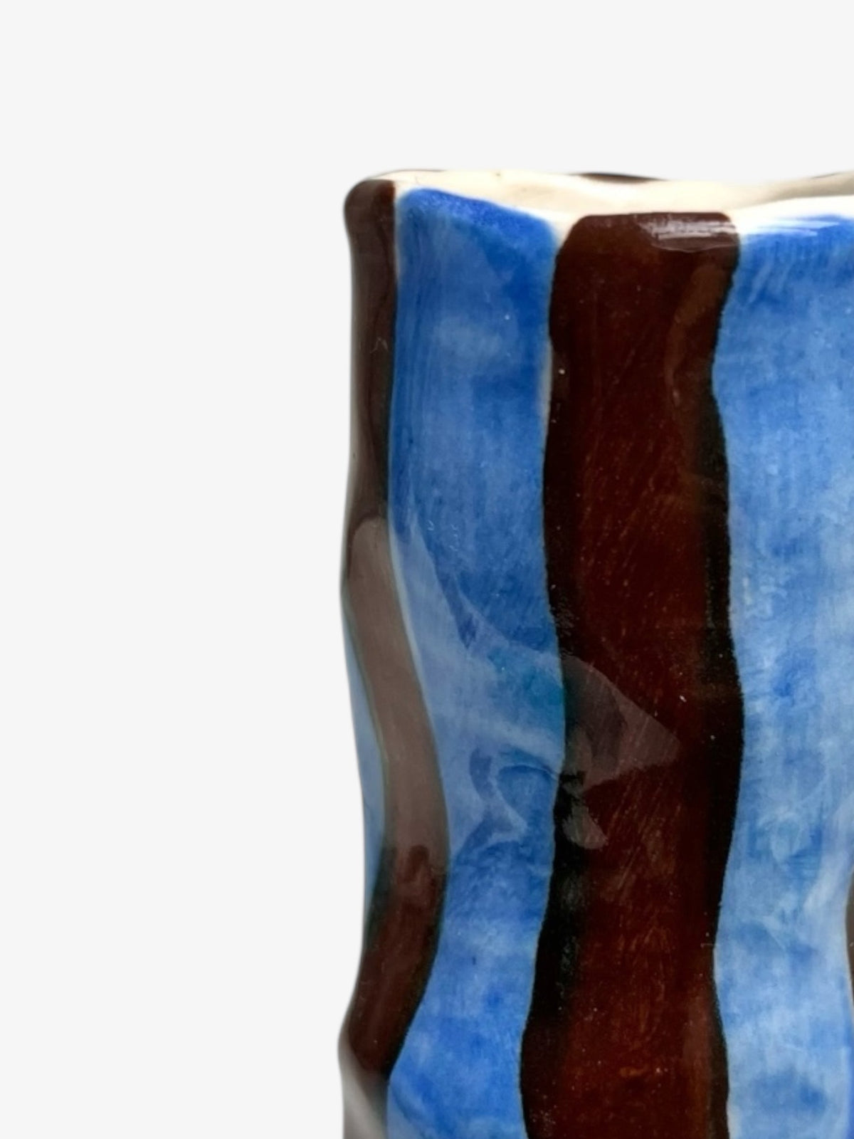 Blueberry Gelato Candle Holder