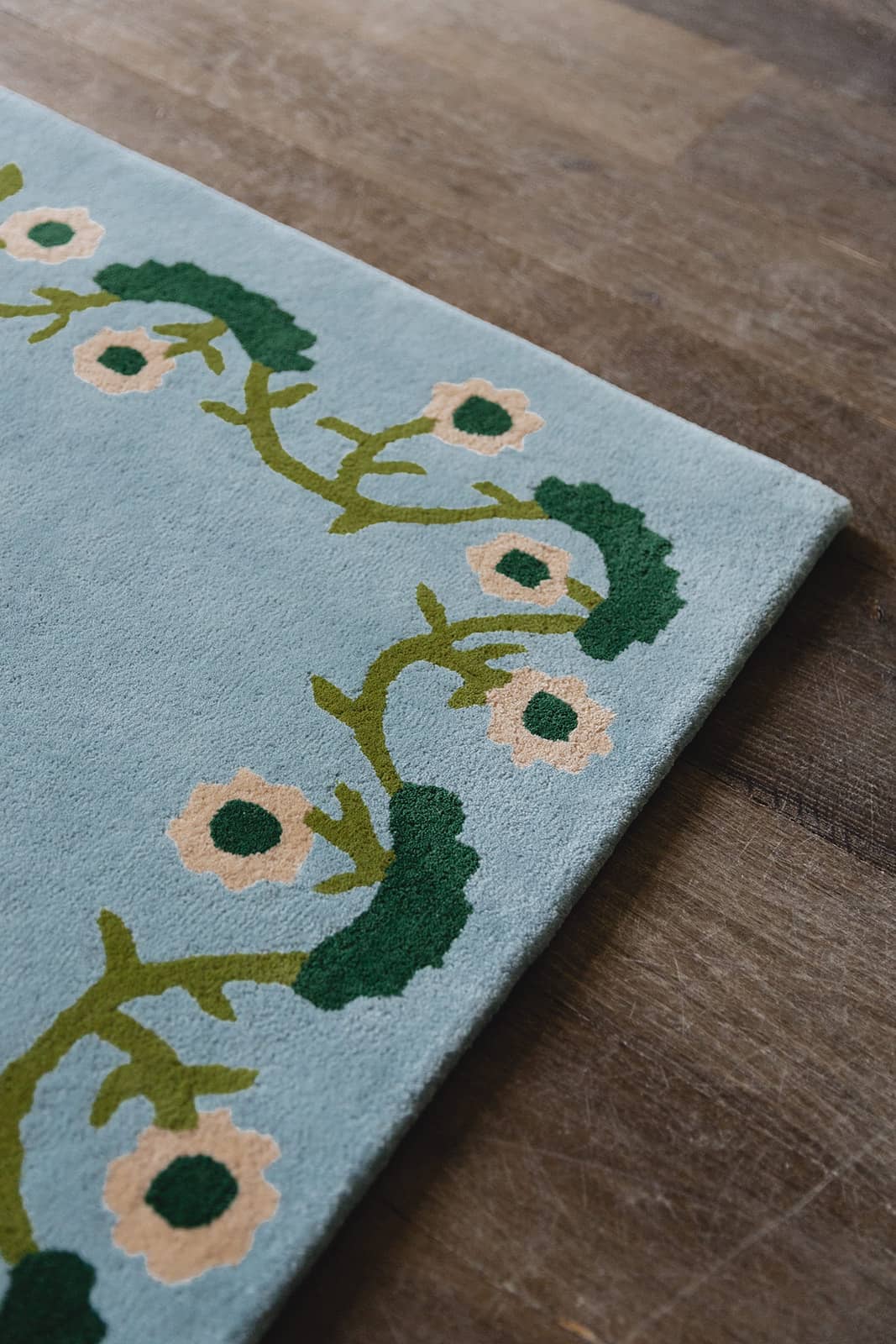 Blue Mood Rug
