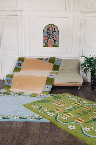 Wild at Heart Rug