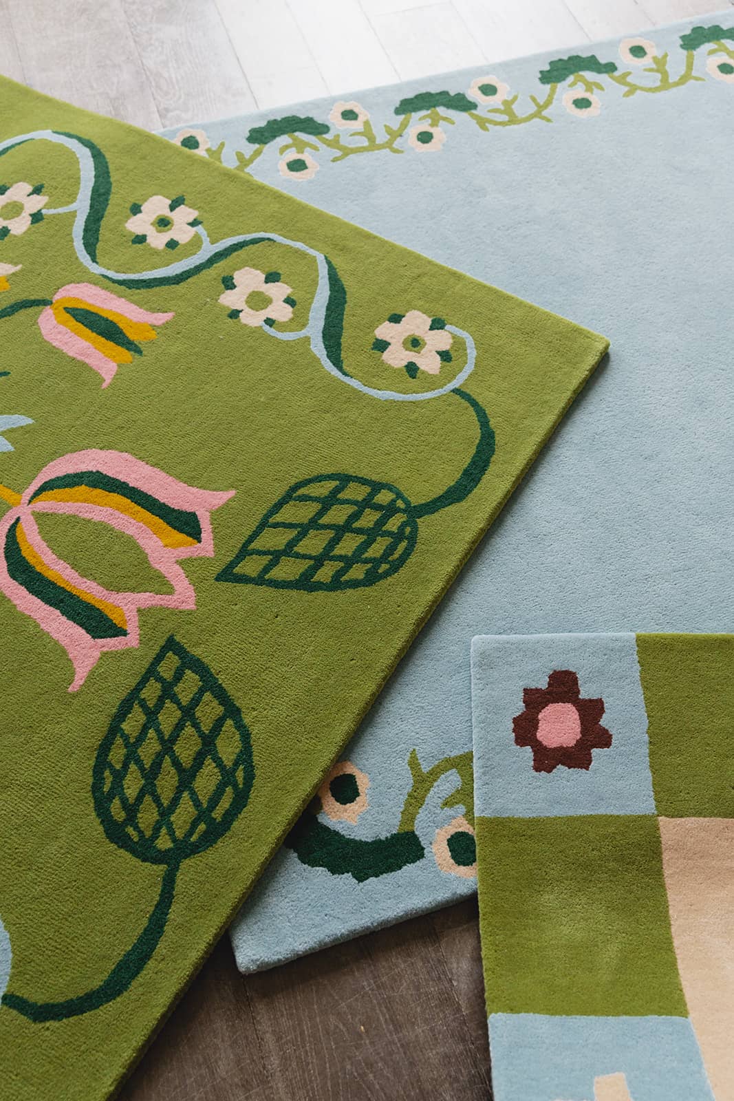 Wild at Heart Rug