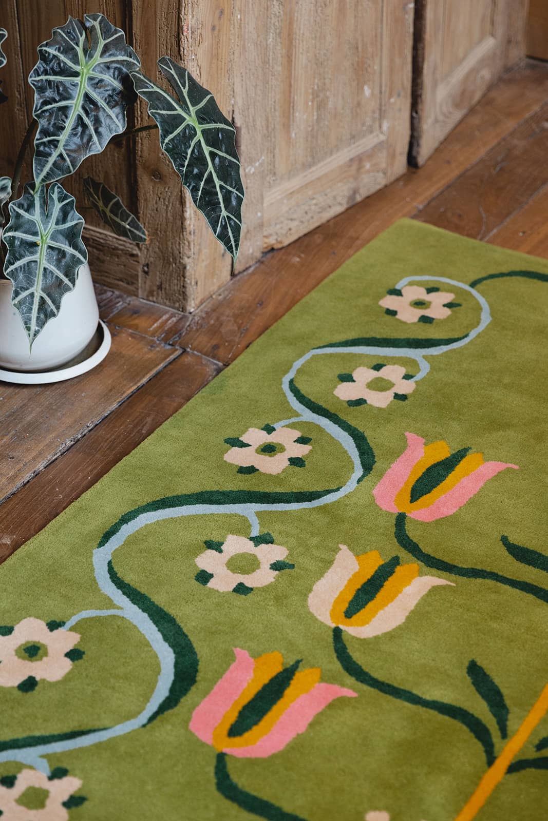Wild at Heart Rug