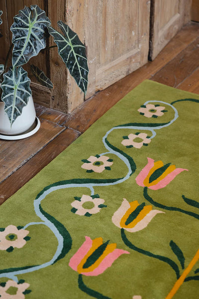 Wild at Heart Rug