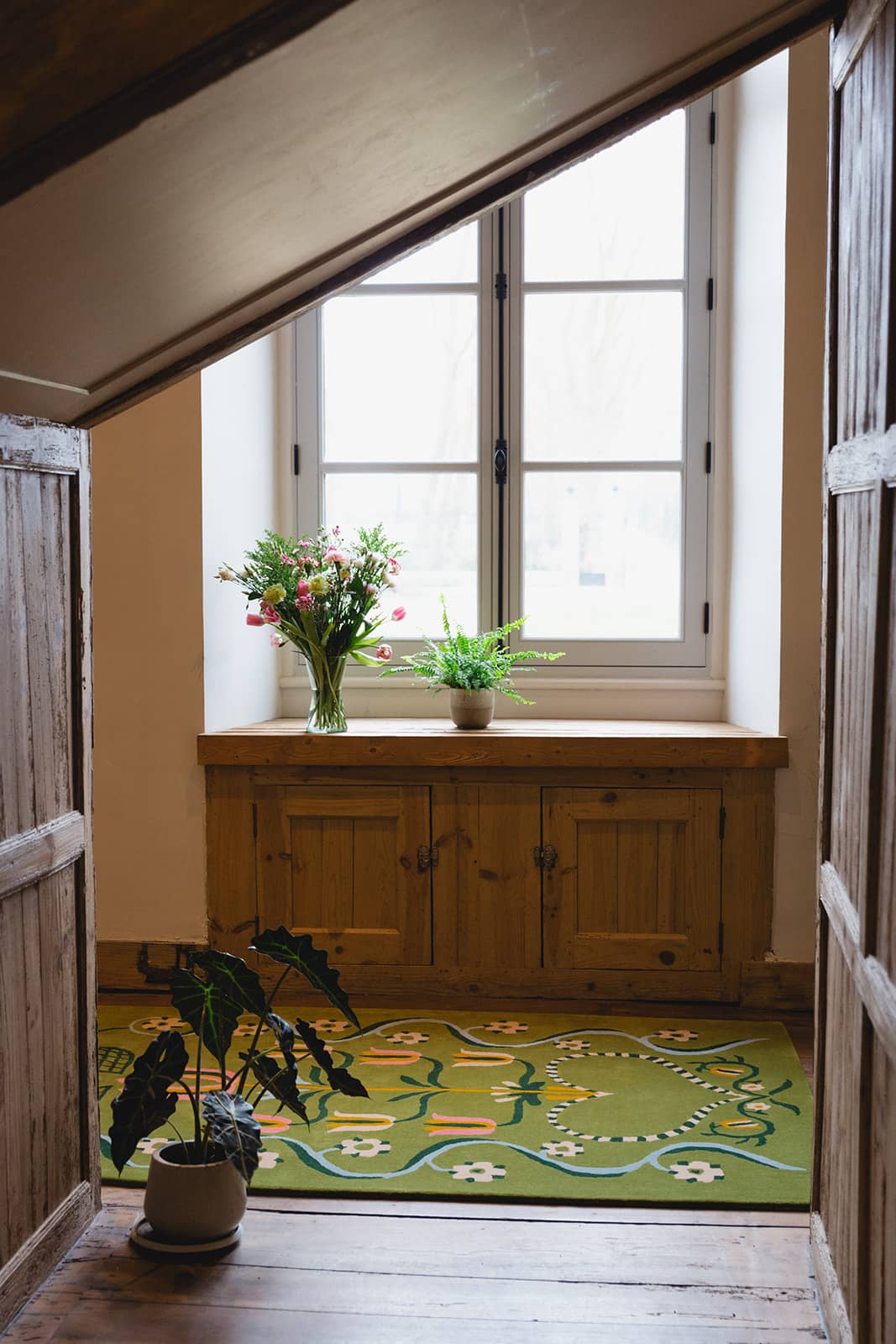 Wild at Heart Rug