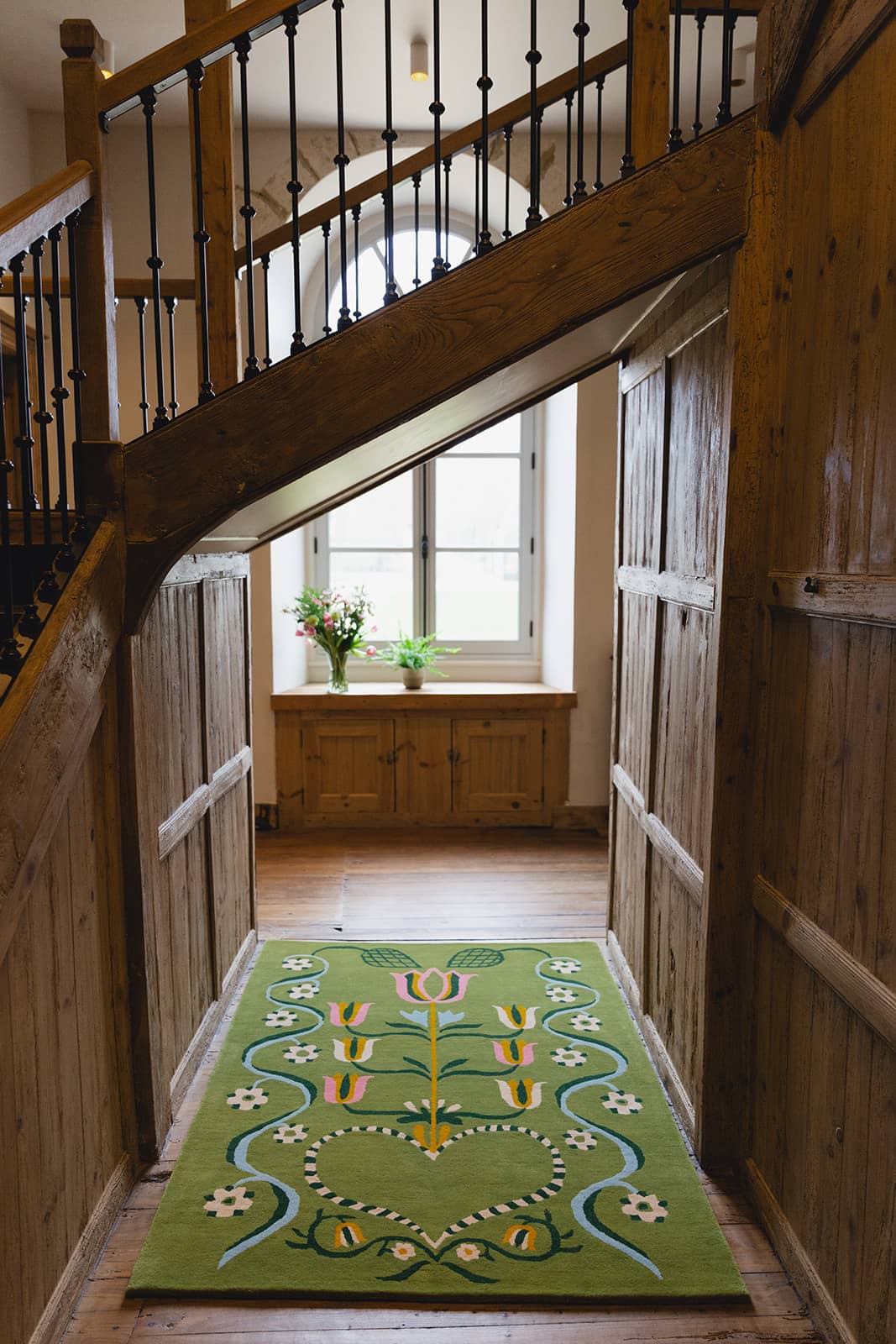Wild at Heart Rug