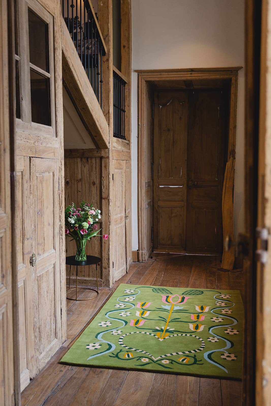 Wild at Heart Rug